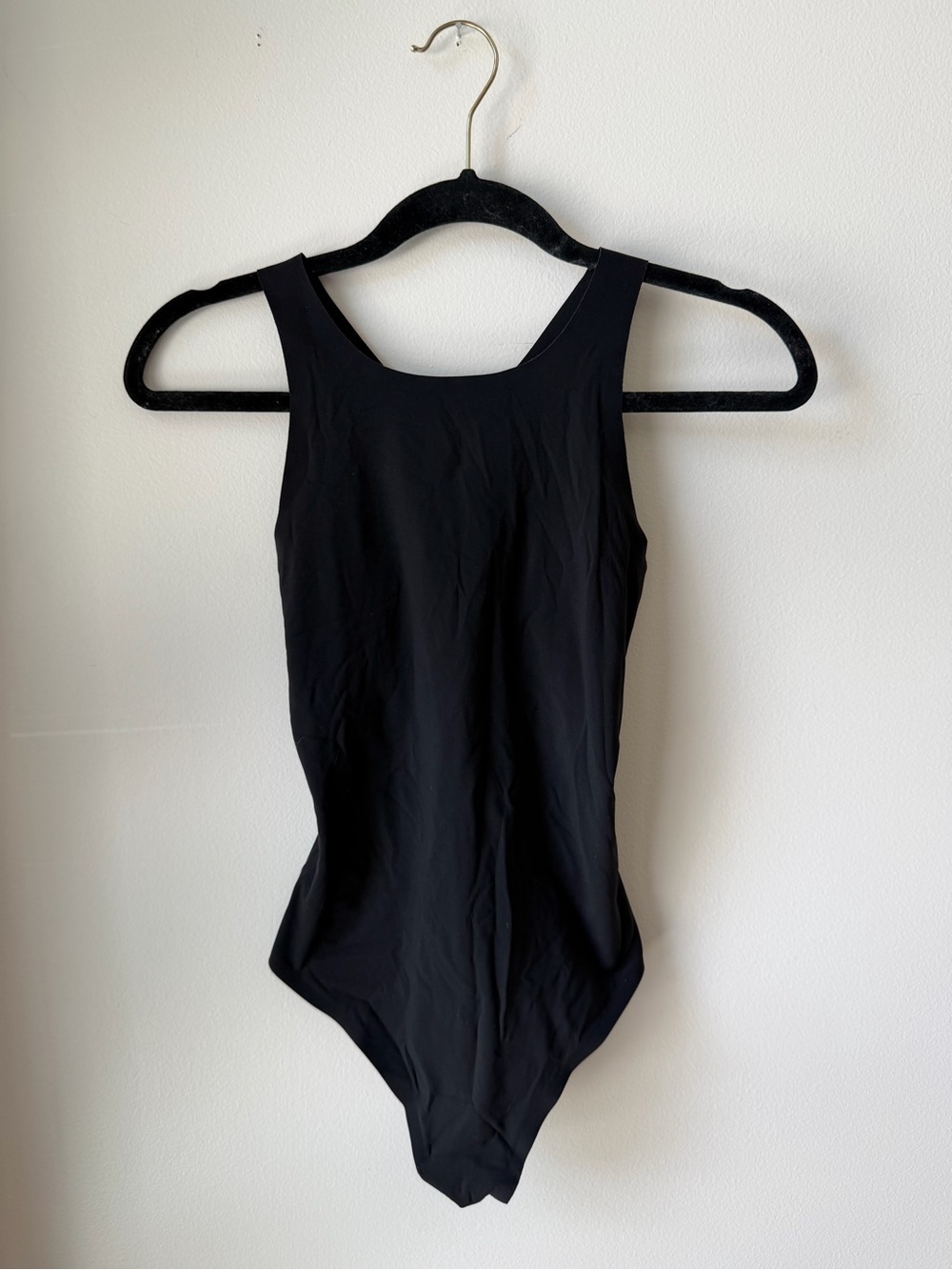 Aerie Smoothez Shapewear Thong Bodysuit